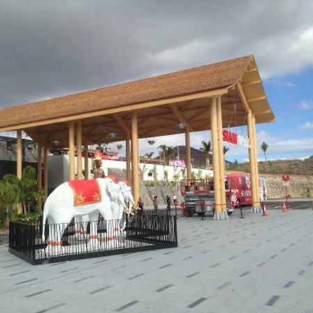 Summerland Лос Кристианос Экстерьер фото