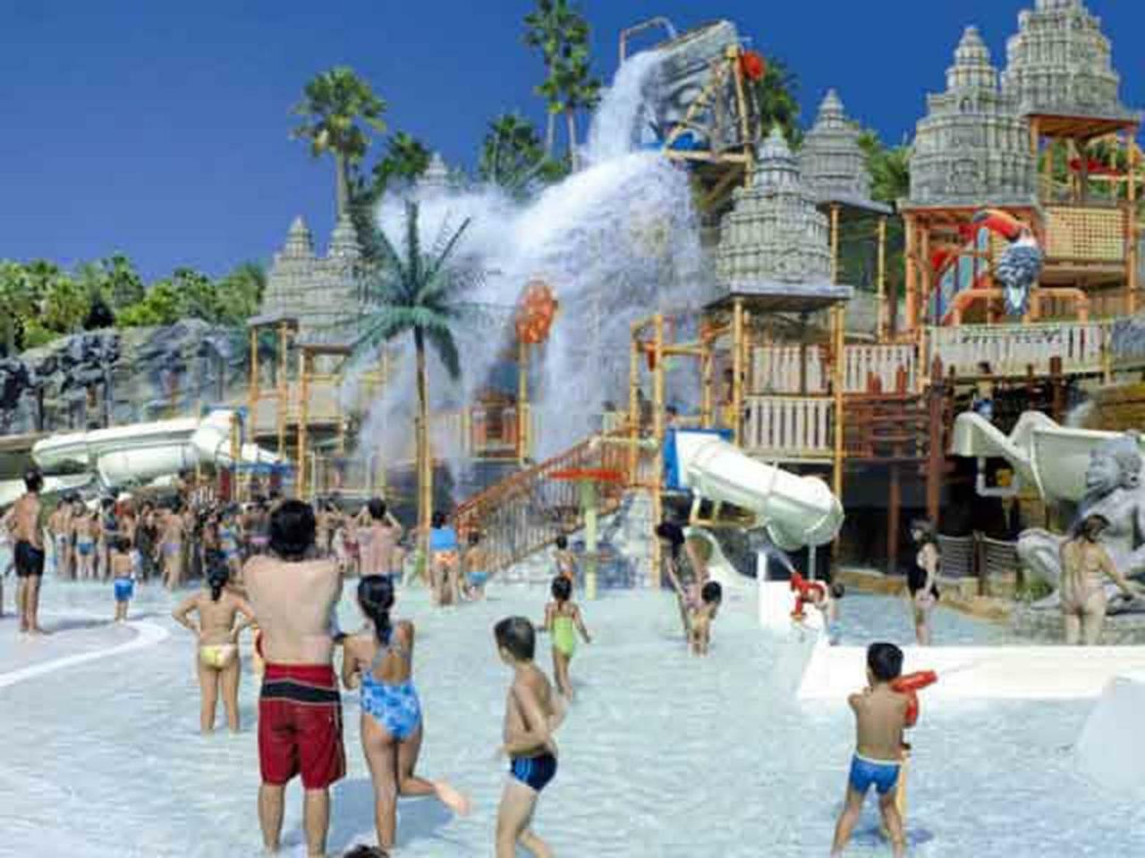 Summerland Лос Кристианос Экстерьер фото