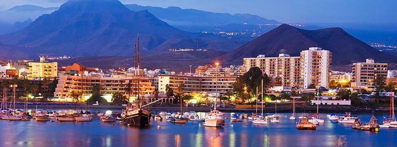 Summerland Лос Кристианос Экстерьер фото